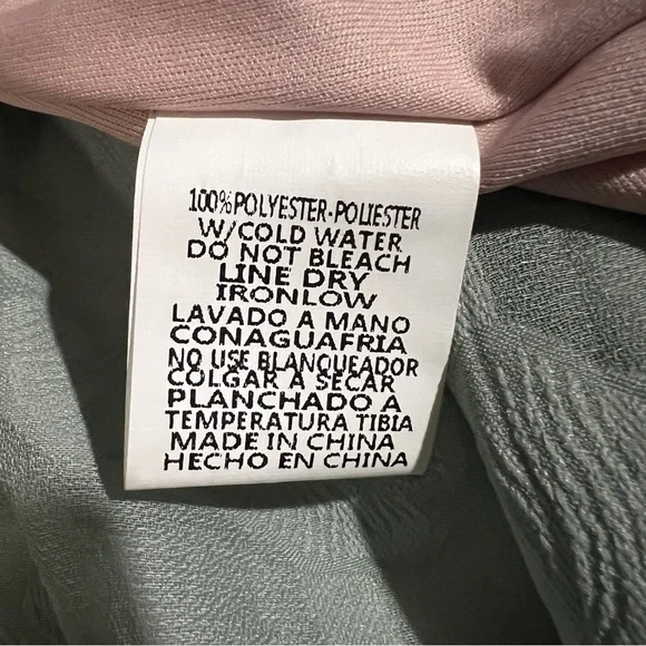 BIG HIT FASHION Tiered Color Block Off Shoulder Maxi Dress, Size Medium - Picture 6 of 6